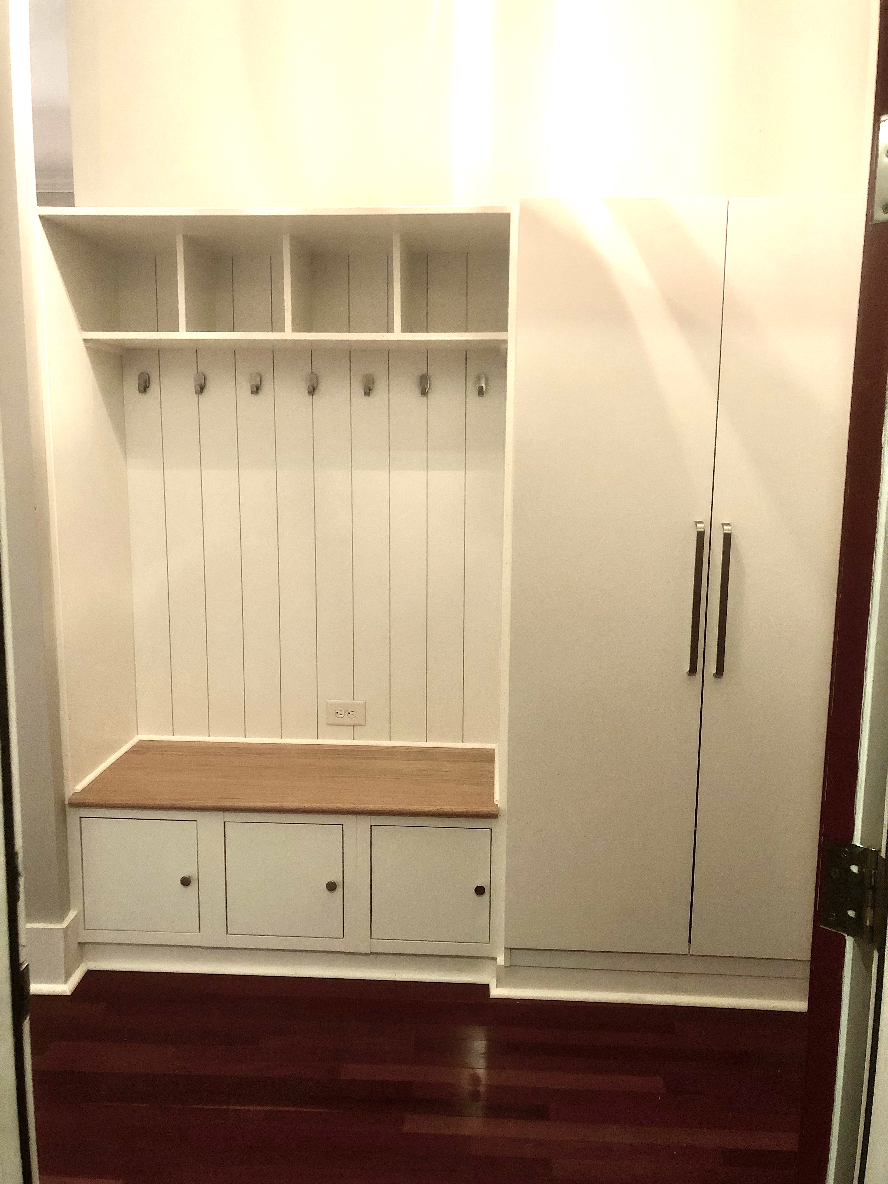 Custom Cubbies